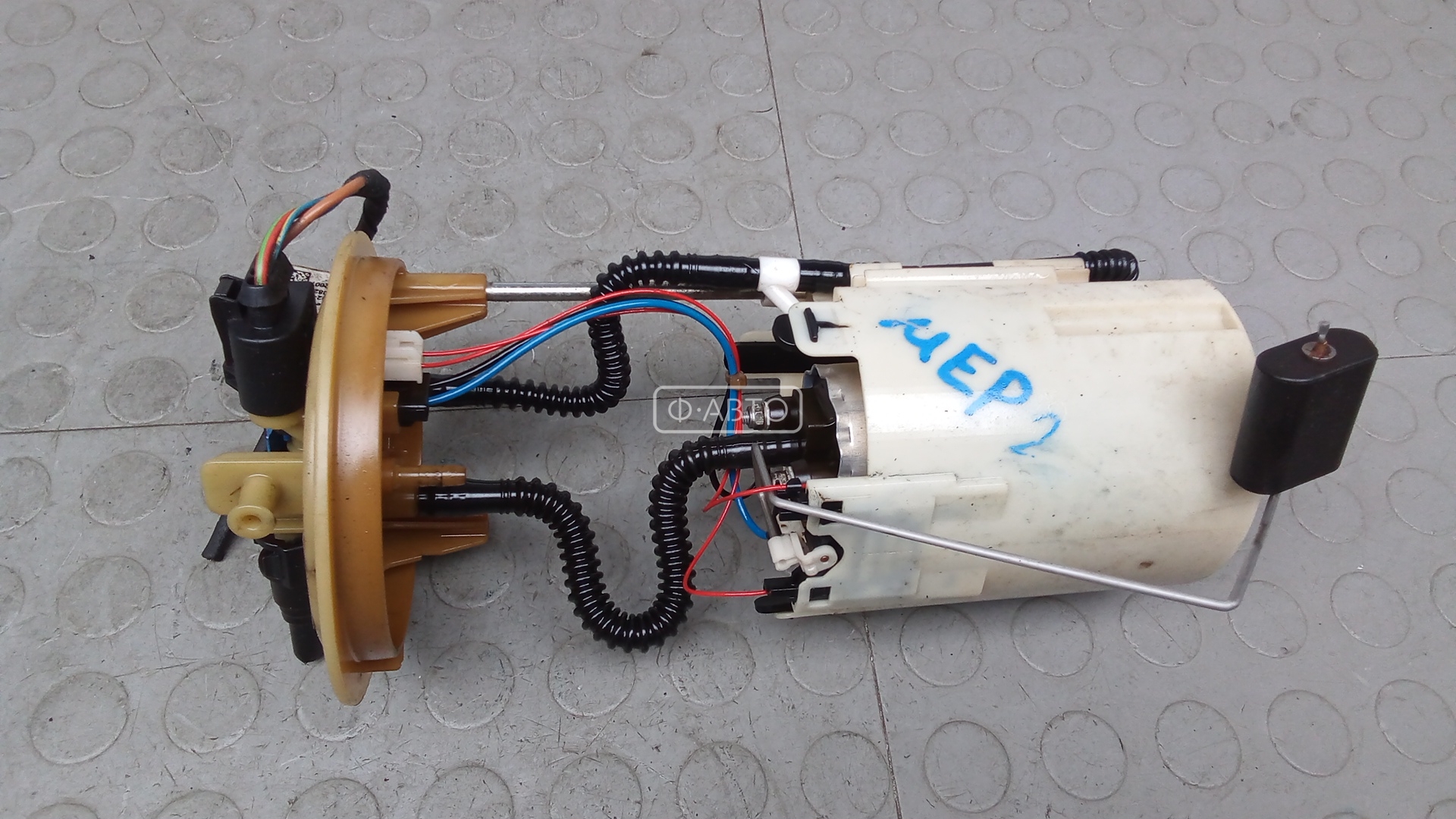 Насос топливный электрический FORD TRANSIT CONNECT 1