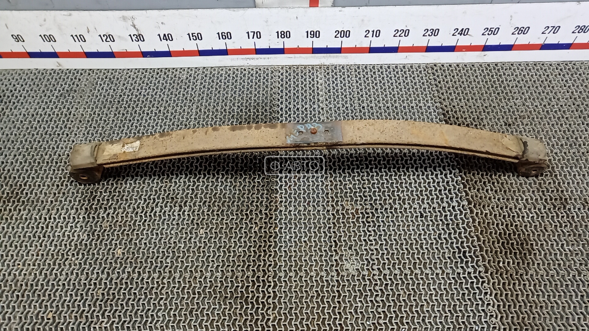 Рессора задняя FORD TRANSIT 7