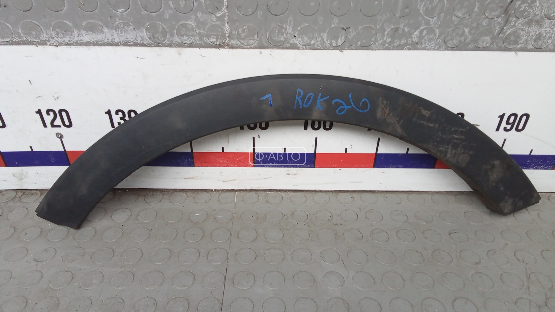 Молдинг крыла заднего левого KIA SPORTAGE 3