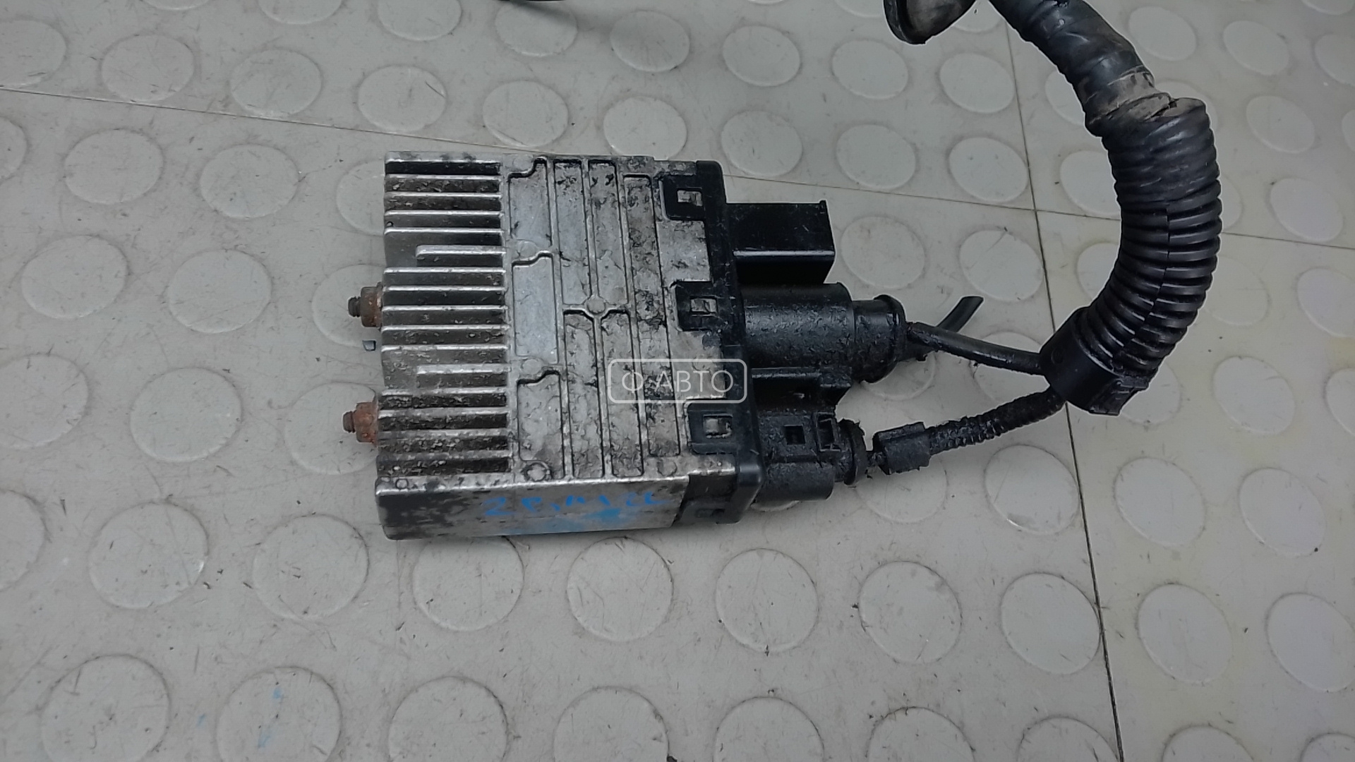 Реле накала свечей VOLKSWAGEN TRANSPORTER T5