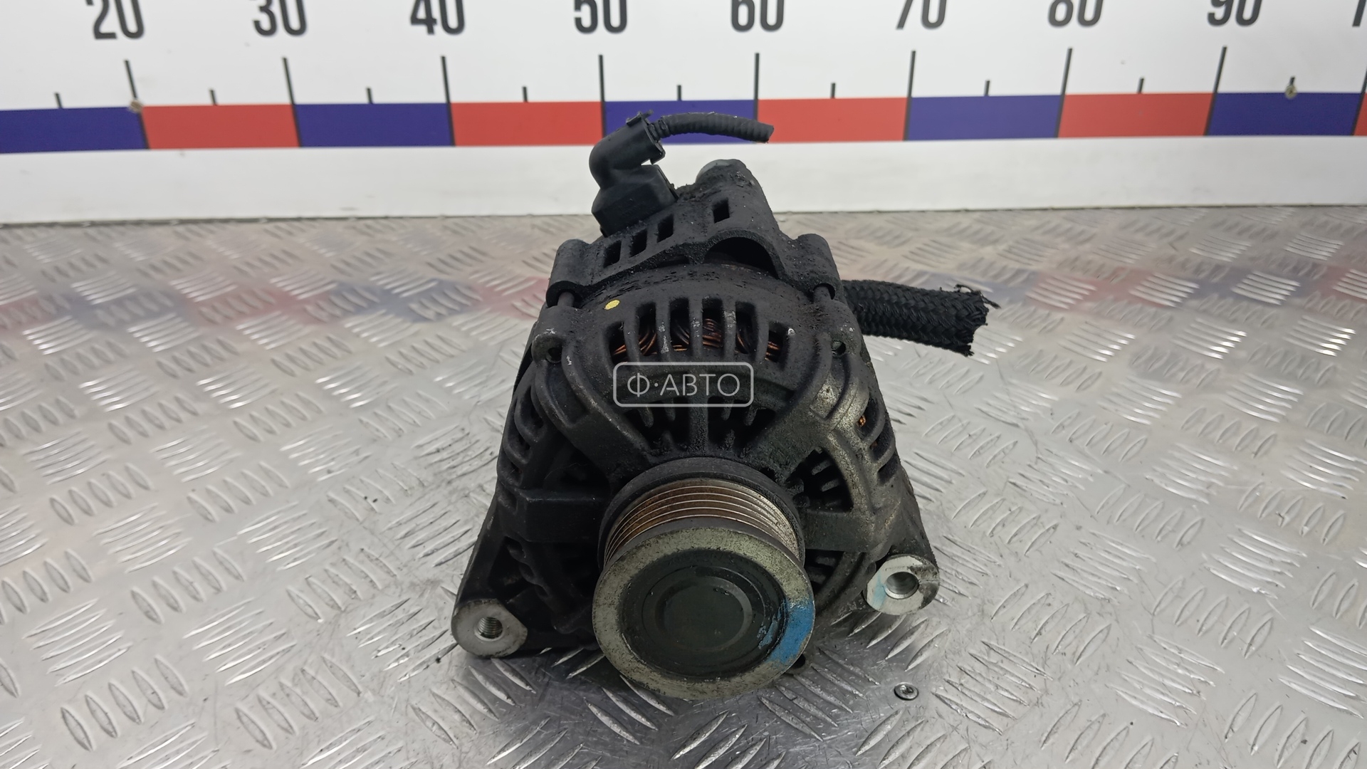 Генератор дизельный