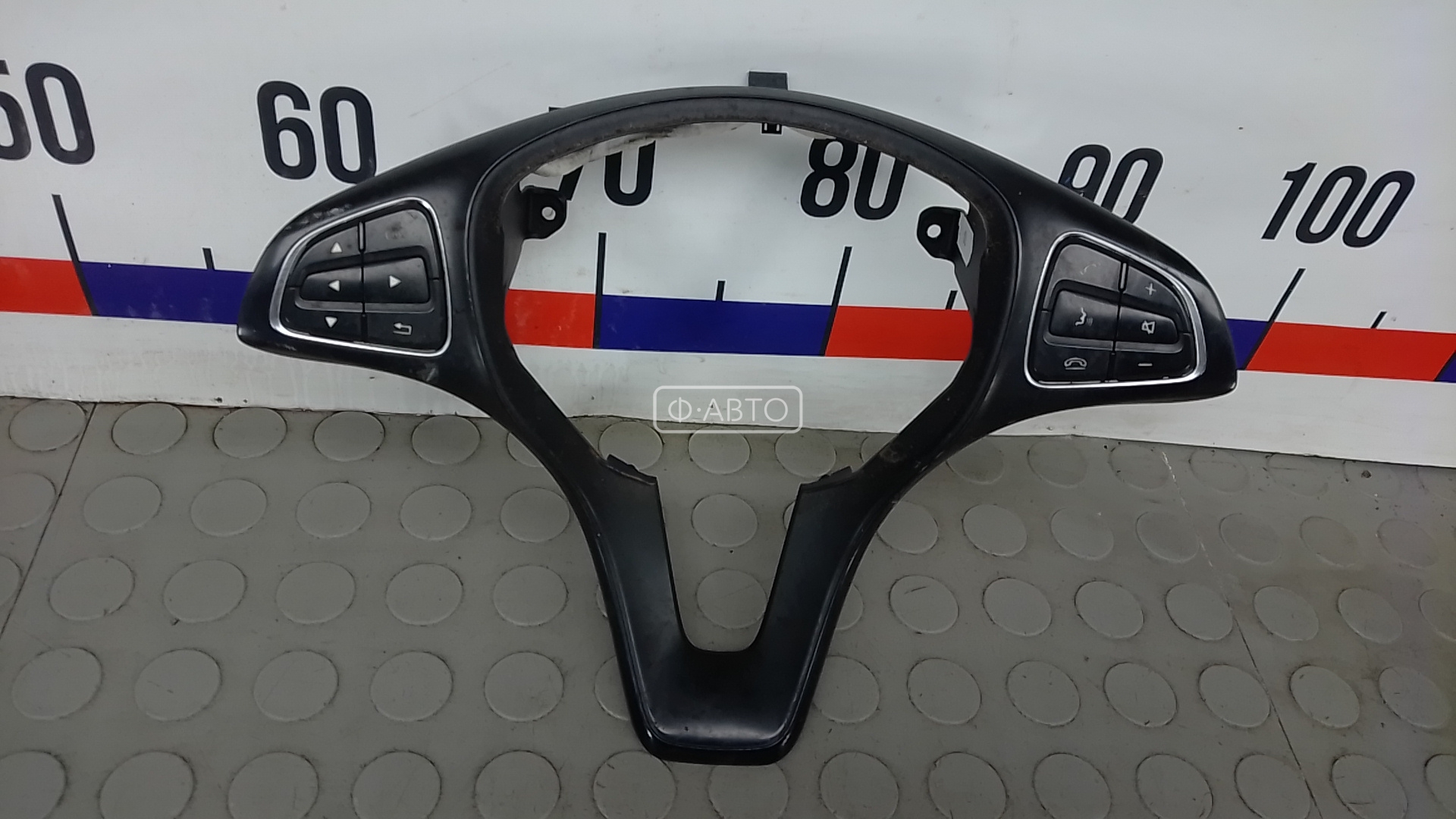 Кнопки руля MERCEDES BENZ VITO W447