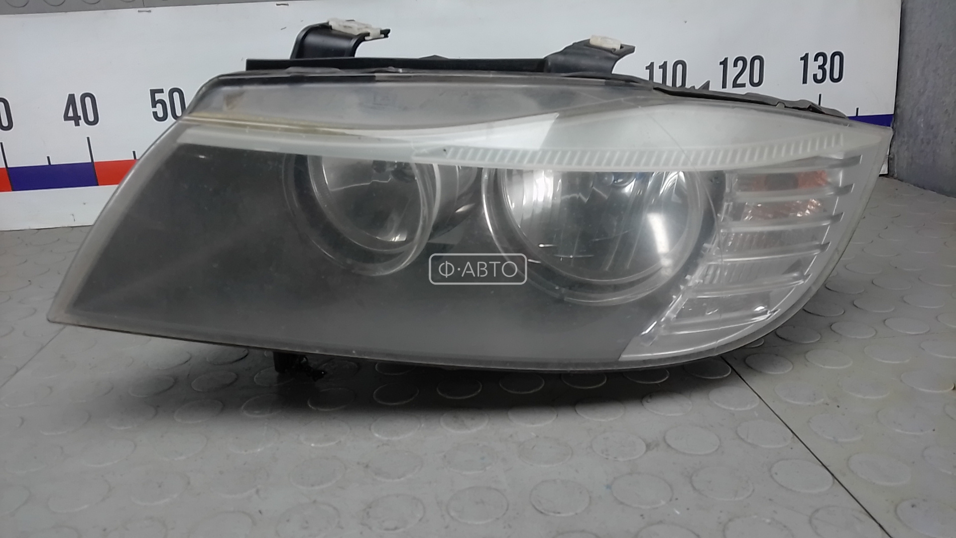 Фара левая