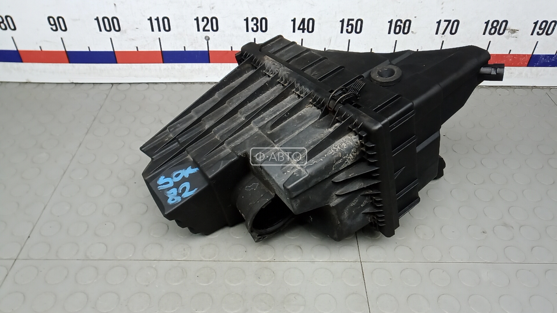 Корпус воздушного фильтра