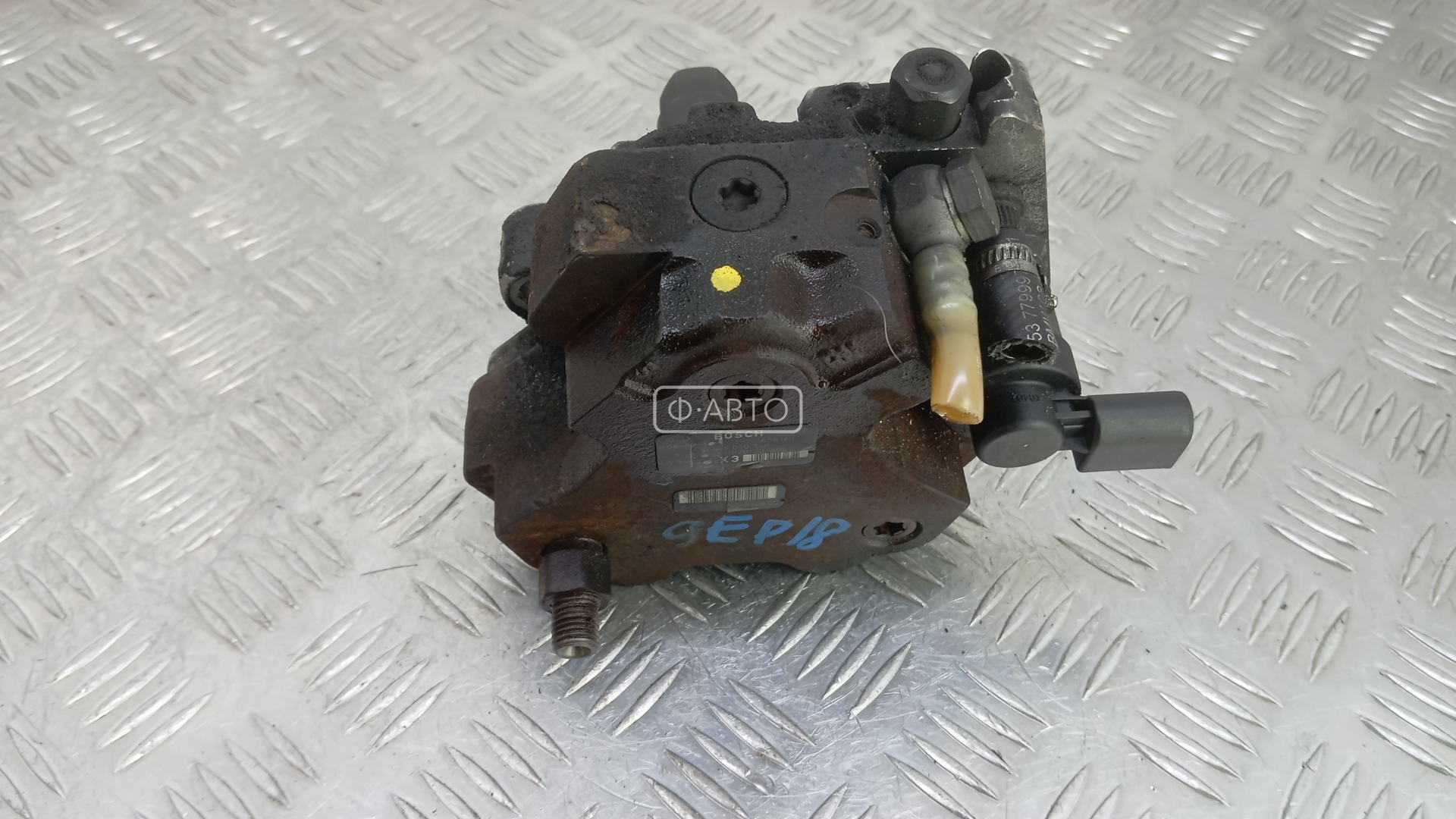 ТНВД дизельный