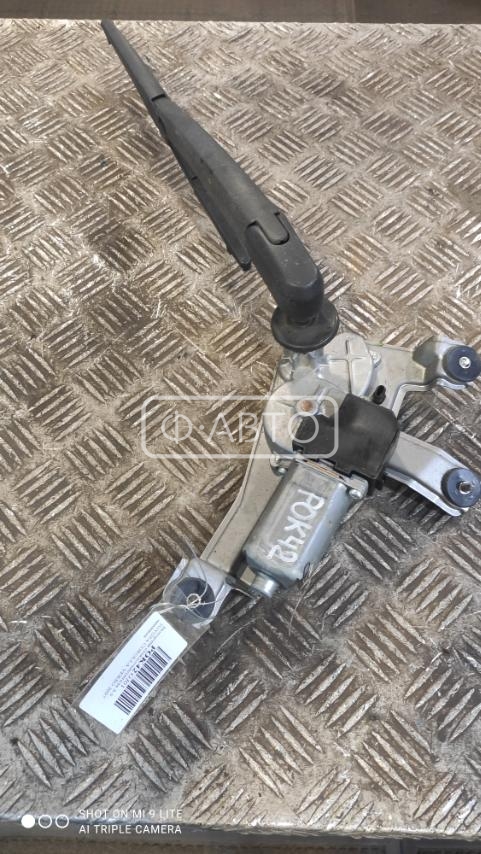 Моторчик стеклоочиcтителя 3-5