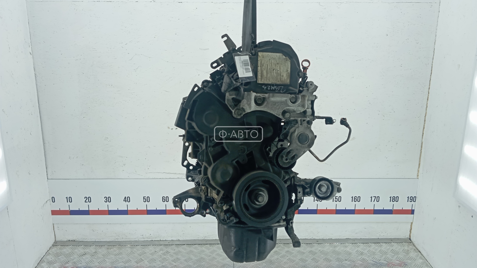 Двигатель дизельный