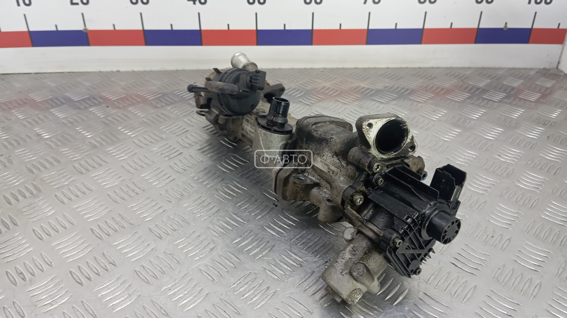 Клапан EGR дизельный