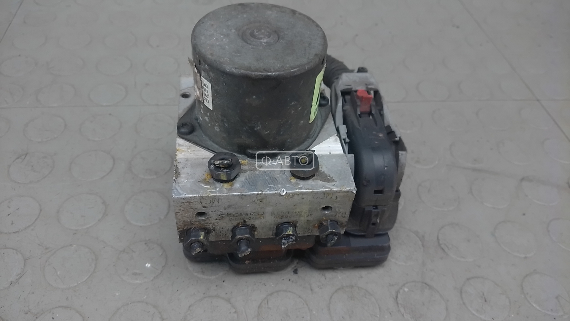 Блок ABS HYUNDAI I30 GD