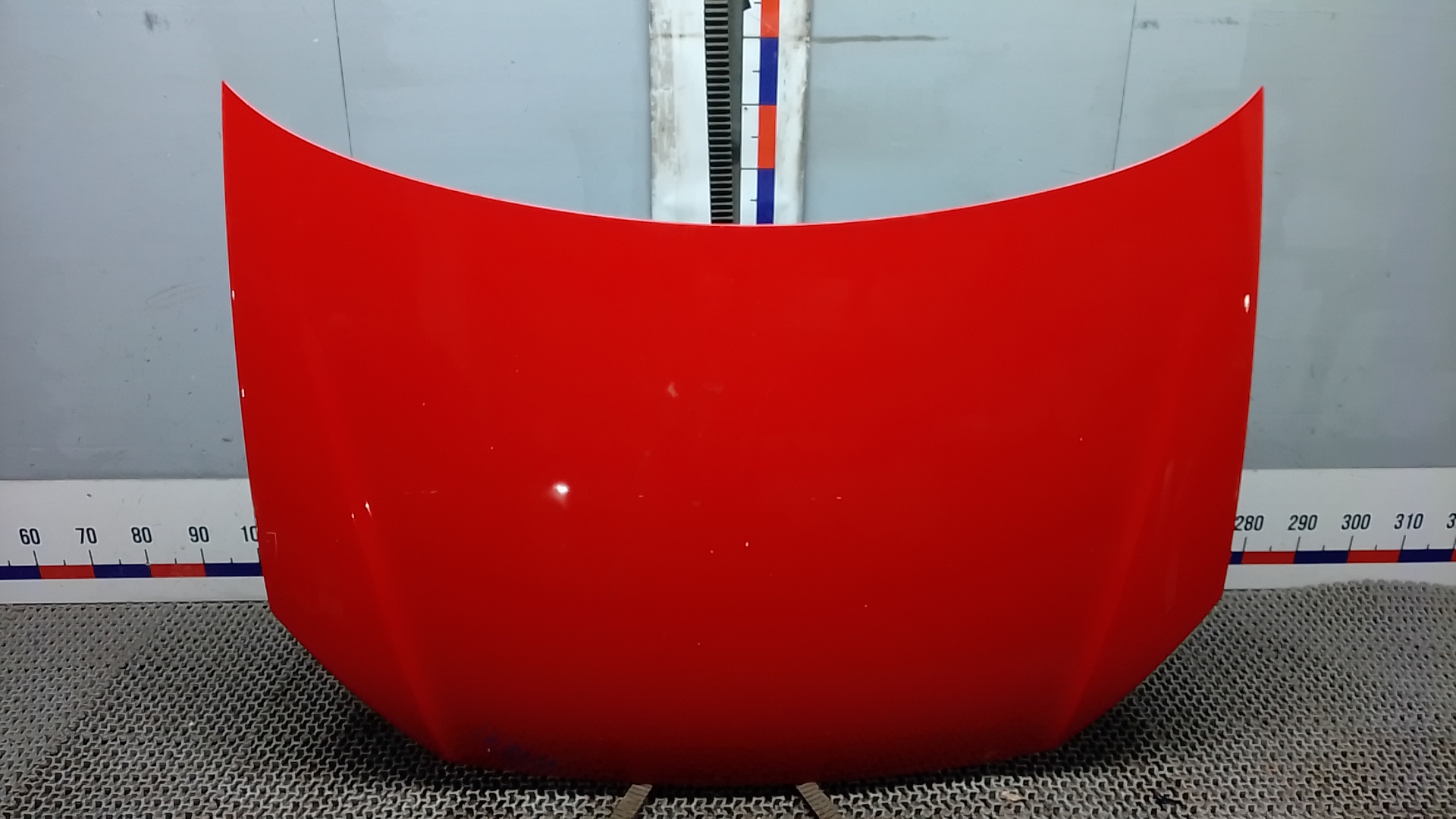 Капот VOLKSWAGEN POLO 4 (9N)
