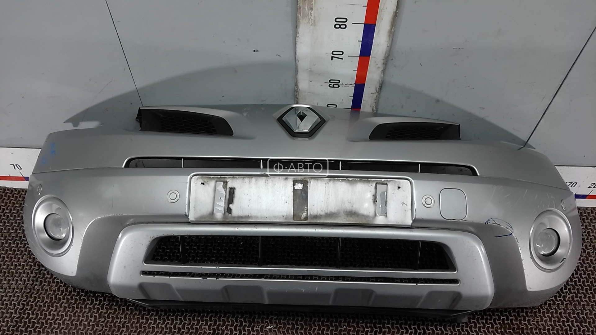 Бампер передний RENAULT KOLEOS