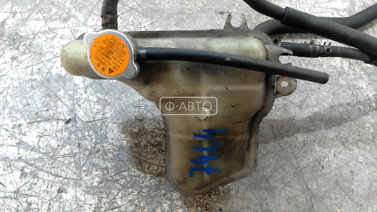 Бачок расширительный