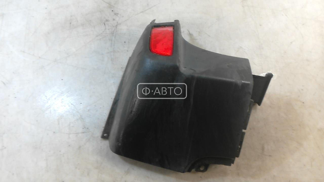 Клык бампера задний правый