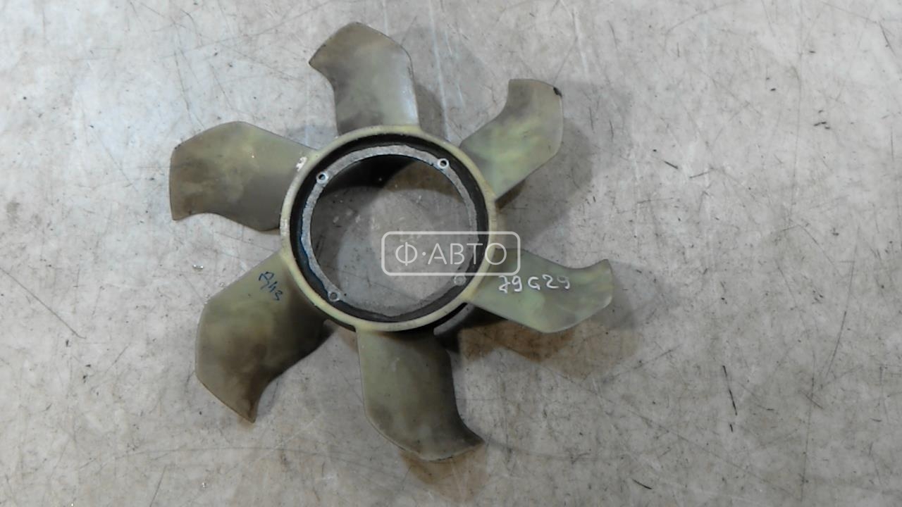 Крыльчатка вискомуфты дизельная