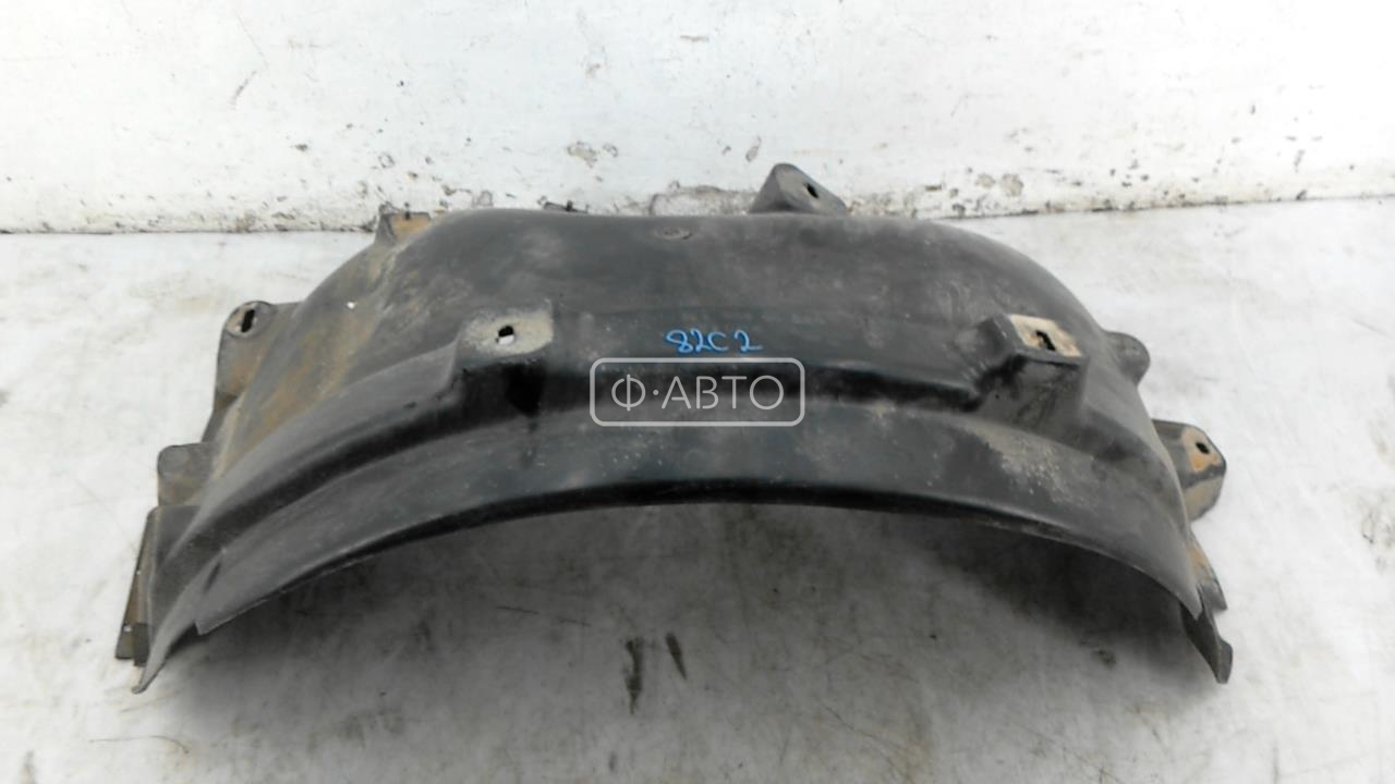 Защита арок (защита крыла, подкрылок) передняя правая
