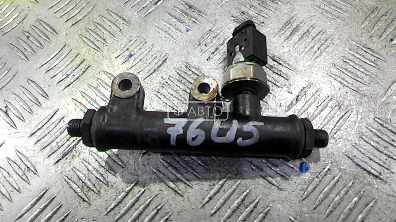 Топливная рампа дизельная