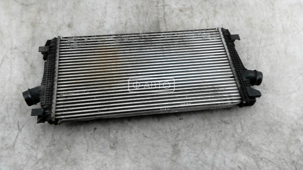 Радиатор интеркулера