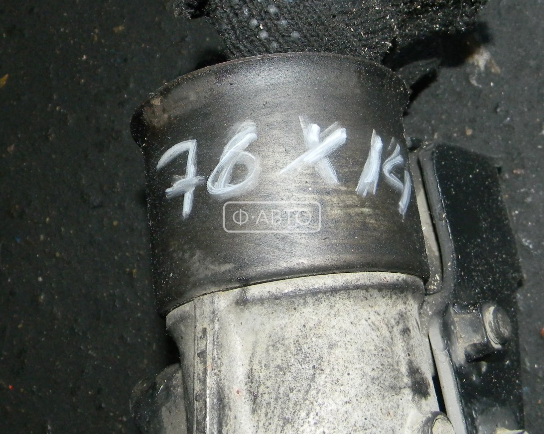 Раздаточная коробка