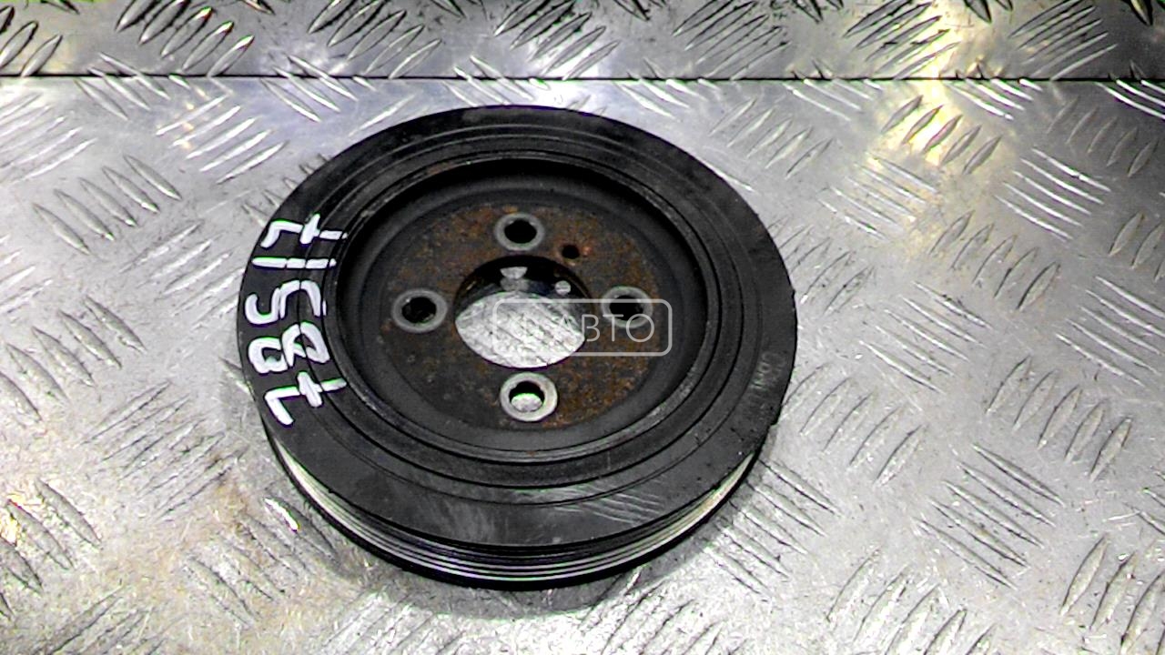 Шкив коленвала демпферный дизельный