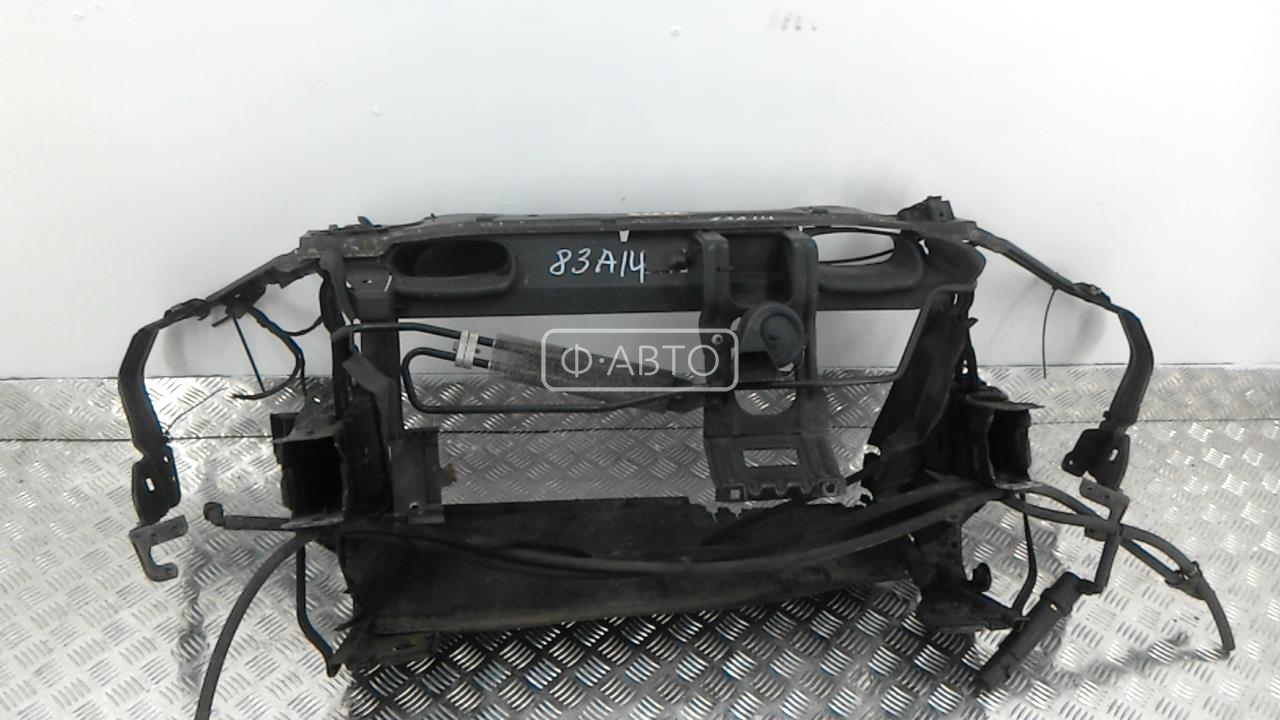 Передняя панель крепления облицовки (телевизор)