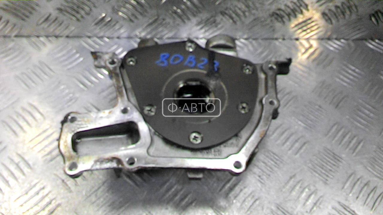 Масляный насос дизельный