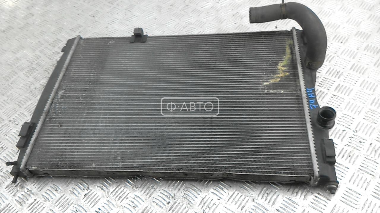 Радиатор системы охлаждения