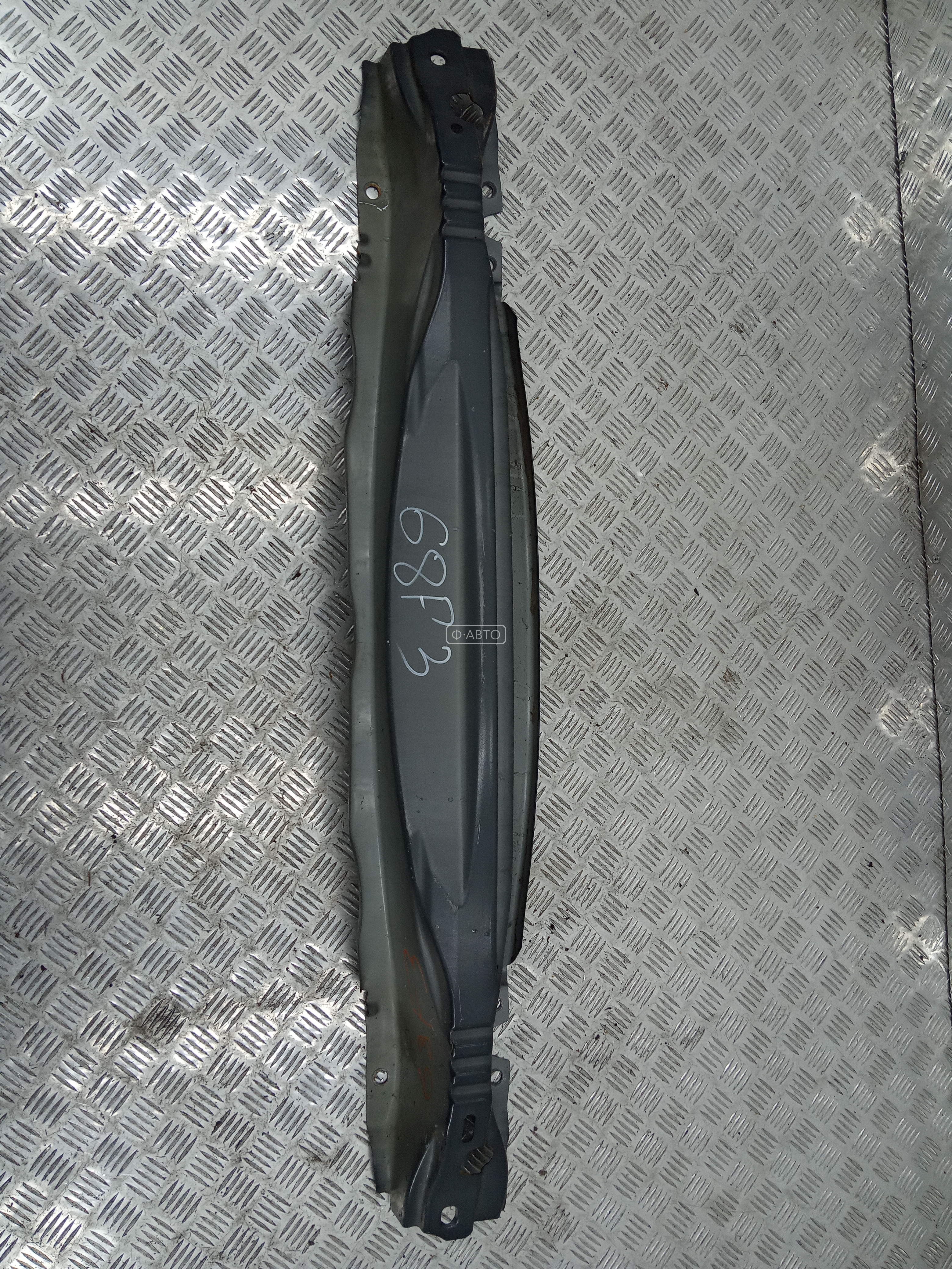 Усилитель бампера