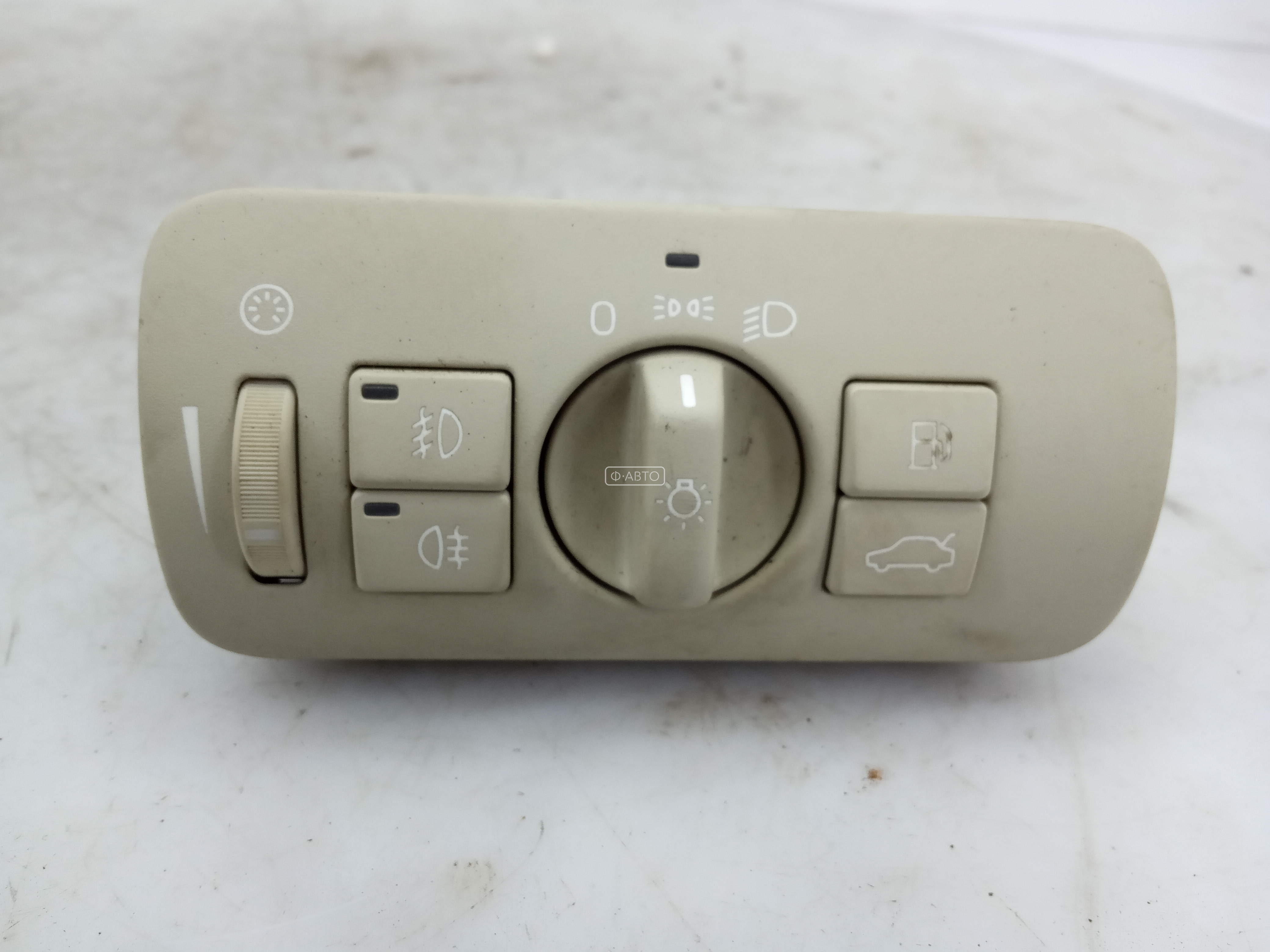 Переключатель света