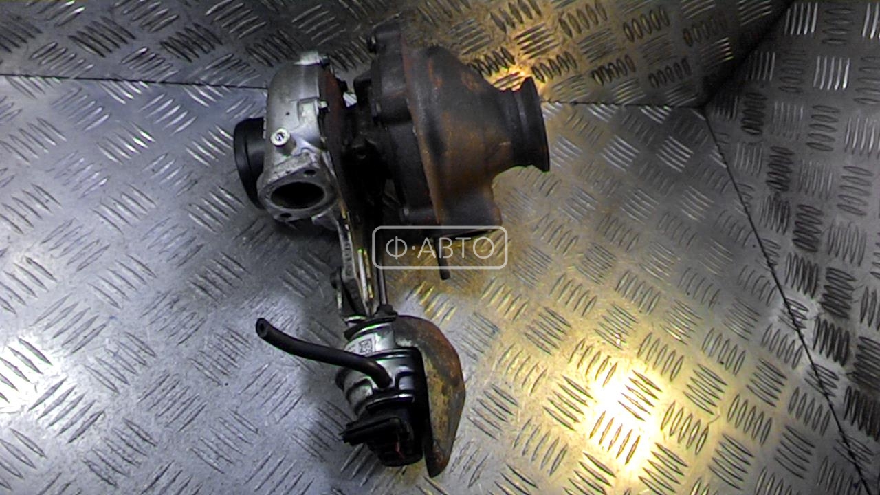 Турбина дизельная