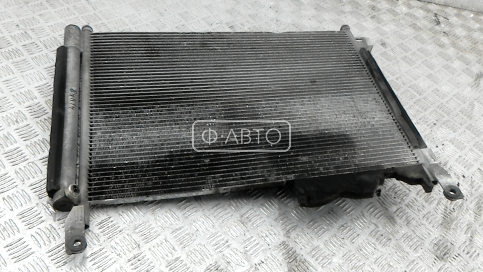 Радиатор кондиционера