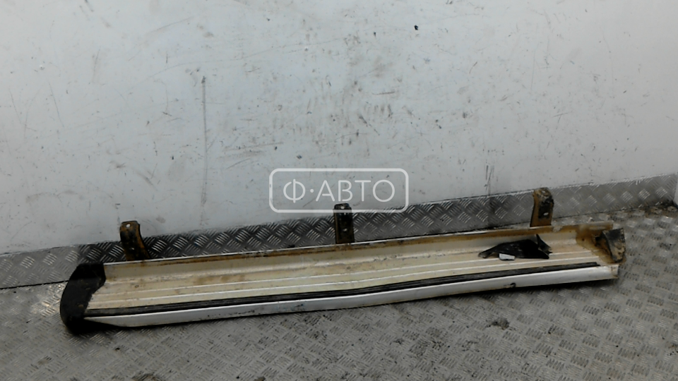 Подножка внешняя декоративная