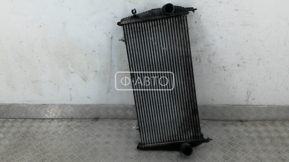 Радиатор интеркулера