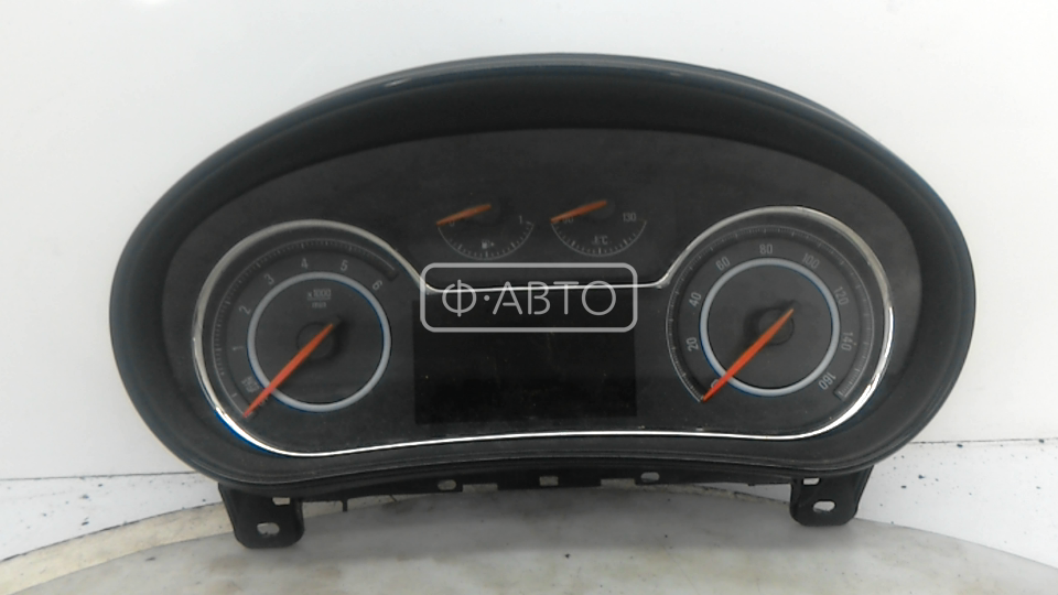 Щиток приборов