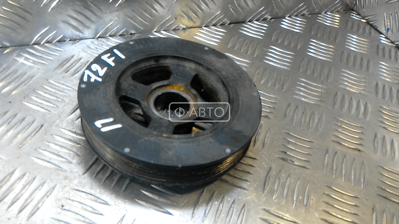 Шкив коленвала демпферный бензиновый