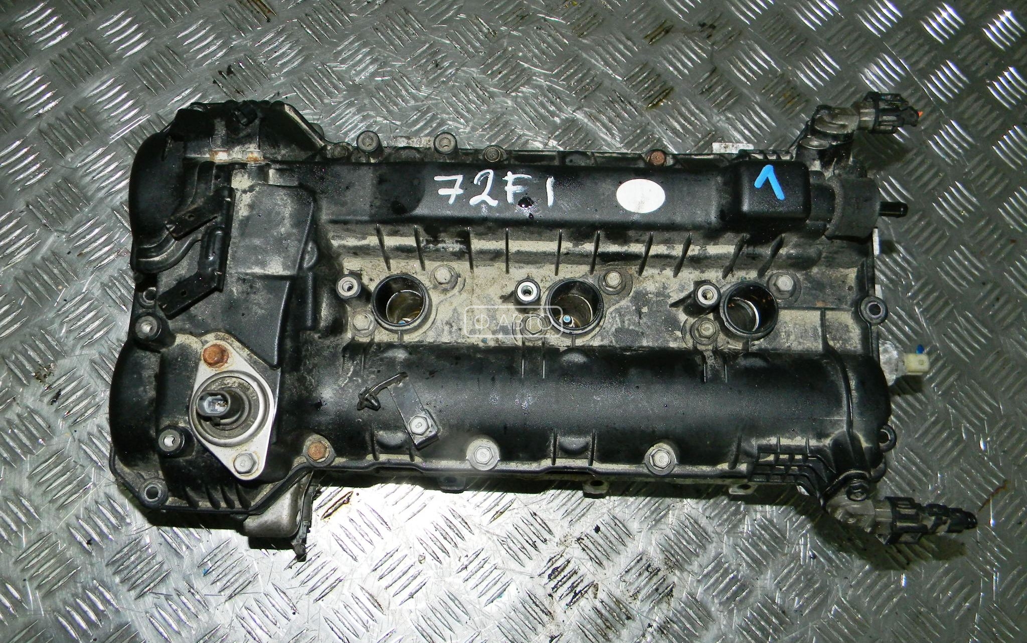 ГБЦ бензиновая