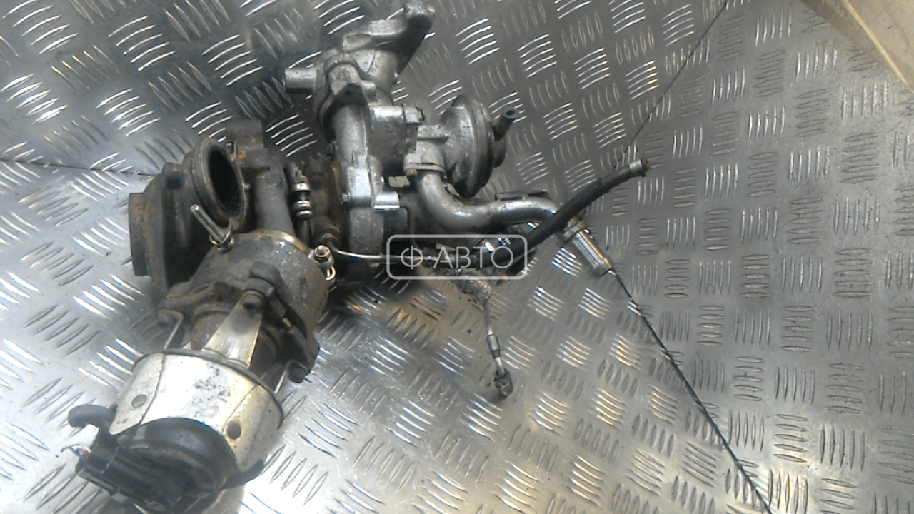 Турбина дизельная