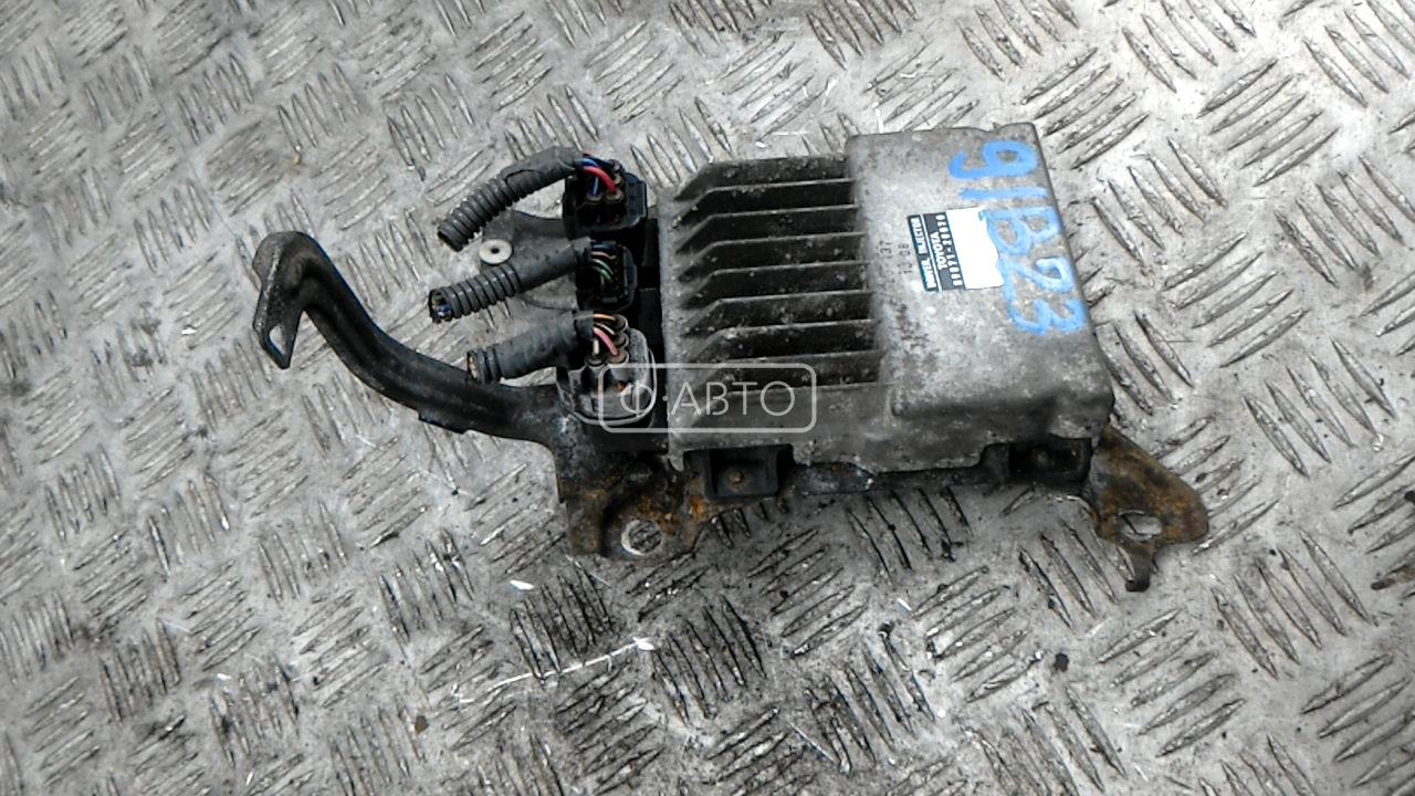 Блок управления