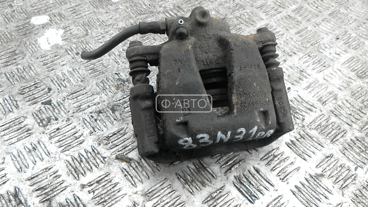 Суппорт тормозной передний правый