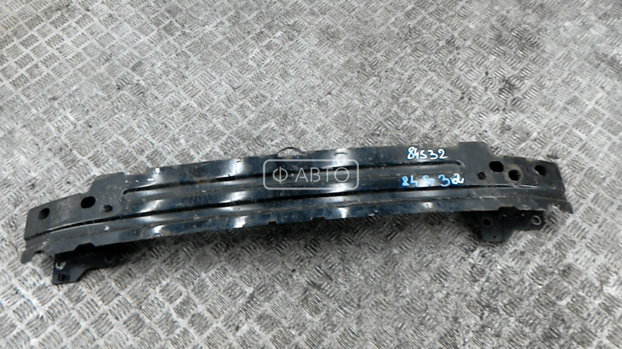 Усилитель бампера передний (кронштейн)