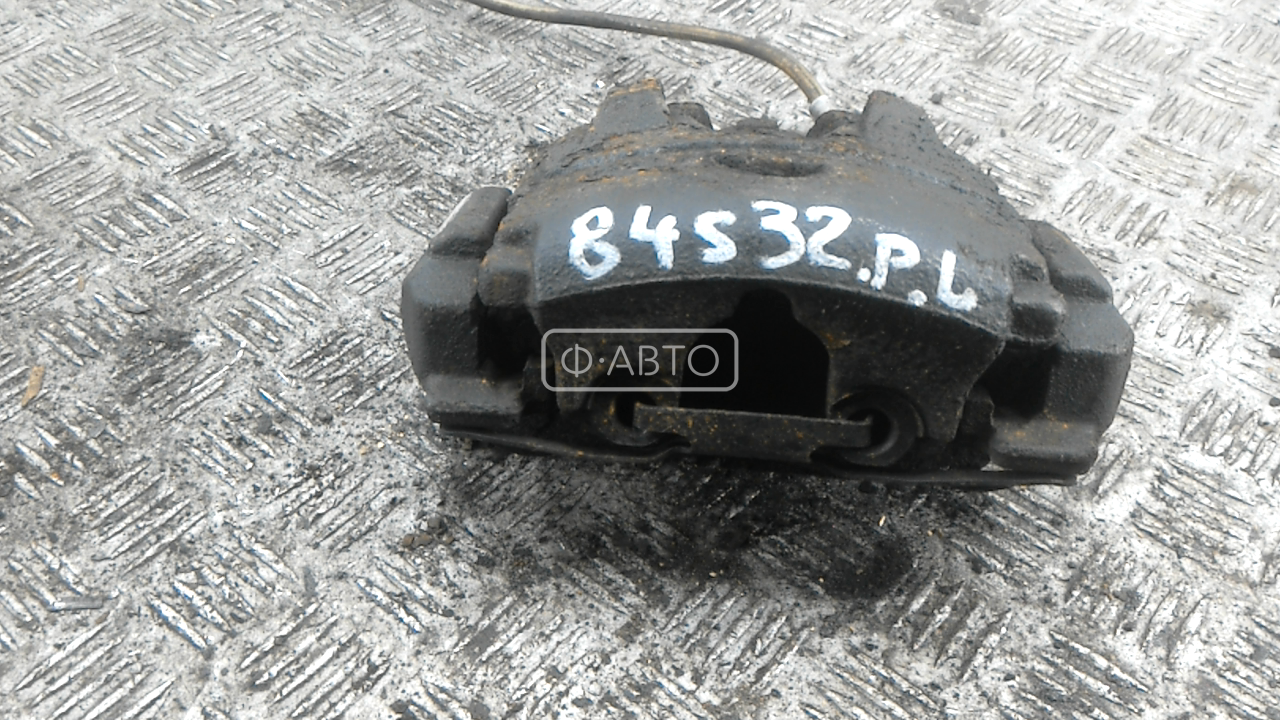 Суппорт тормозной передний левый