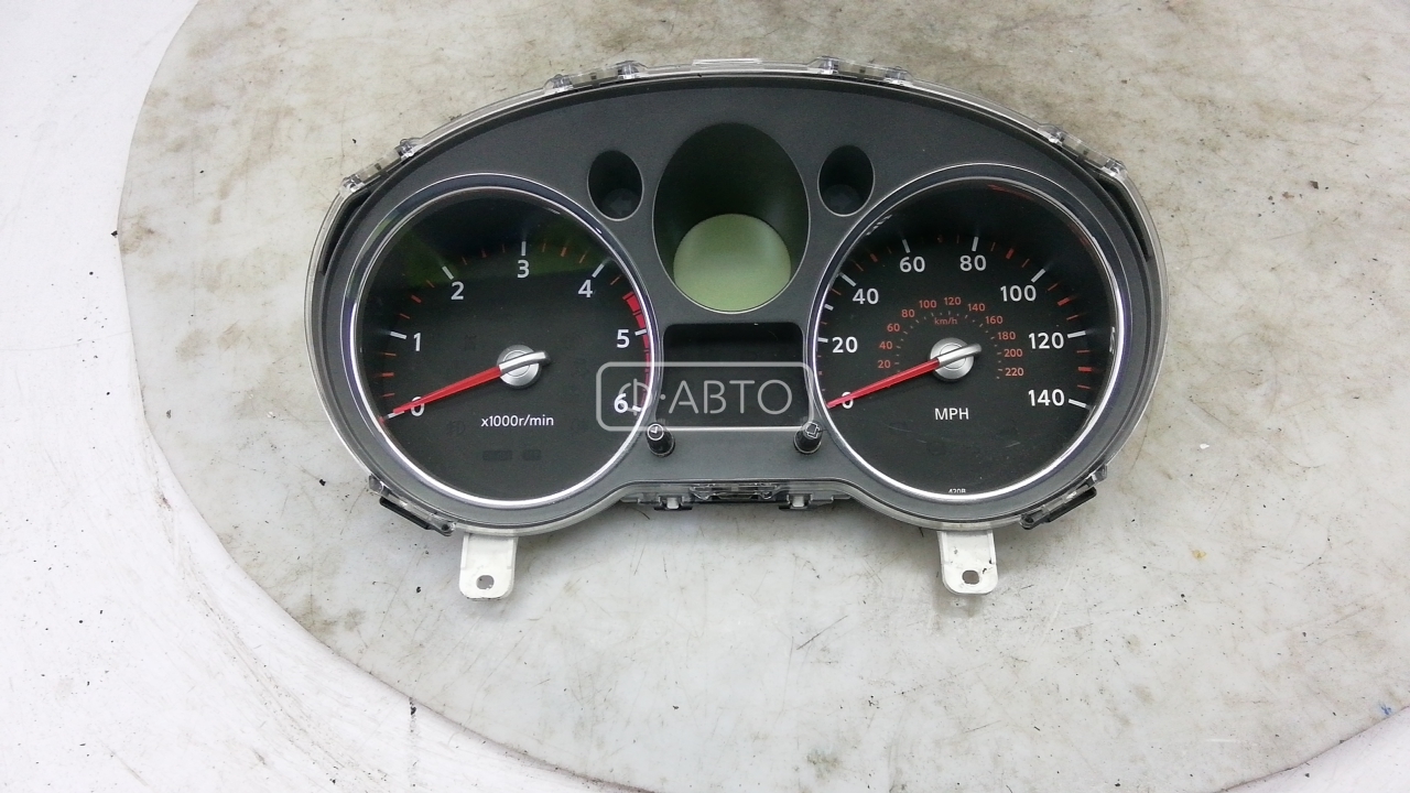 Щиток приборов