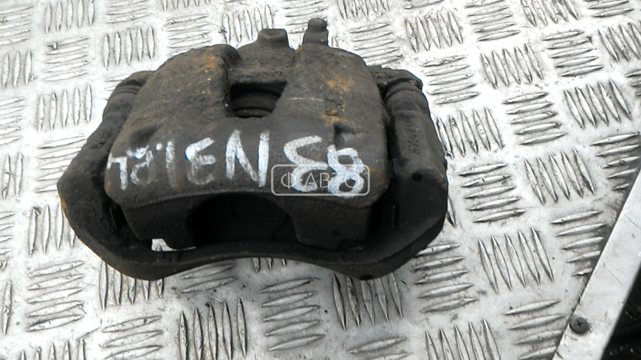 Суппорт тормозной передний левый