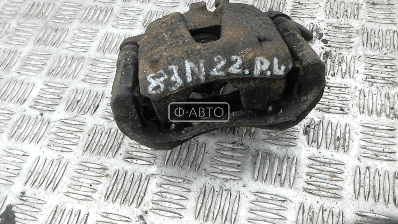 Суппорт тормозной передний левый