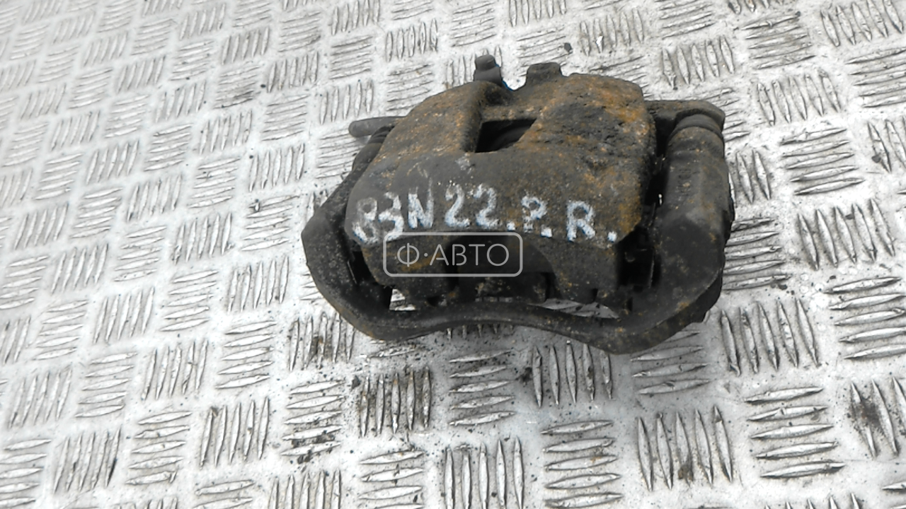 Суппорт тормозной передний правый