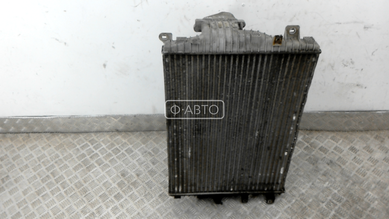 Радиатор интеркулера