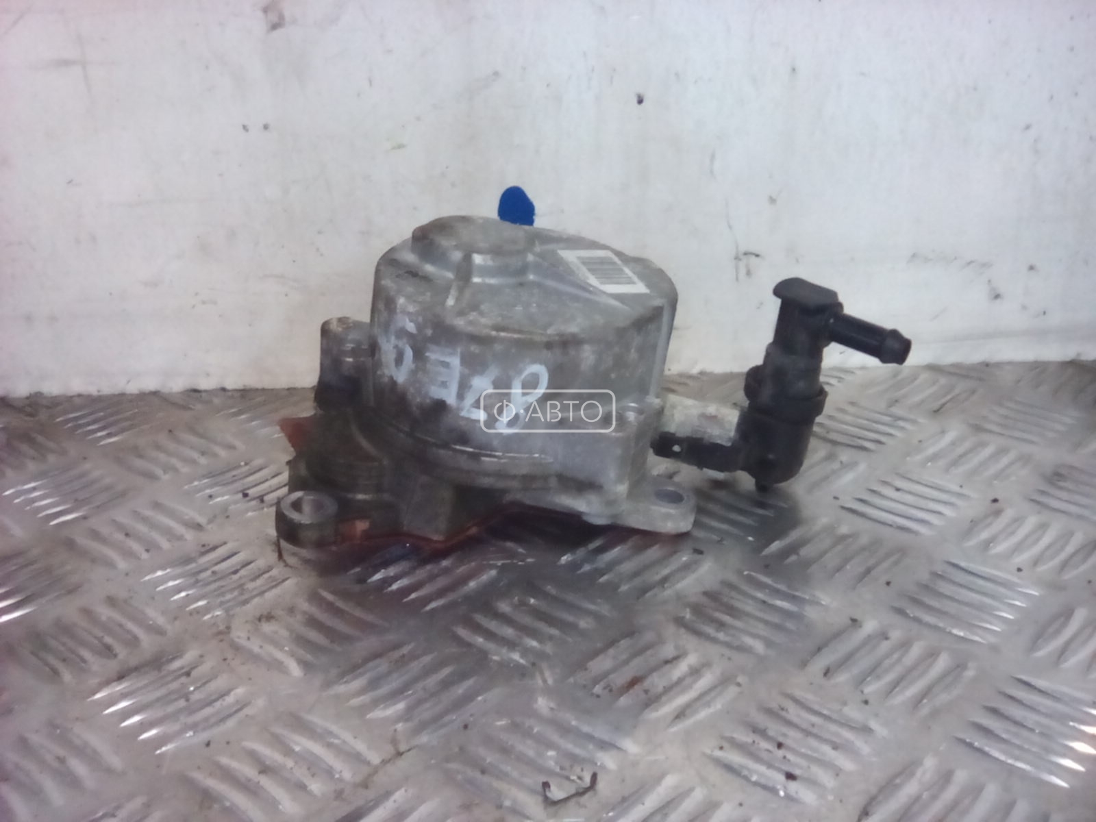 Насос вакуумный