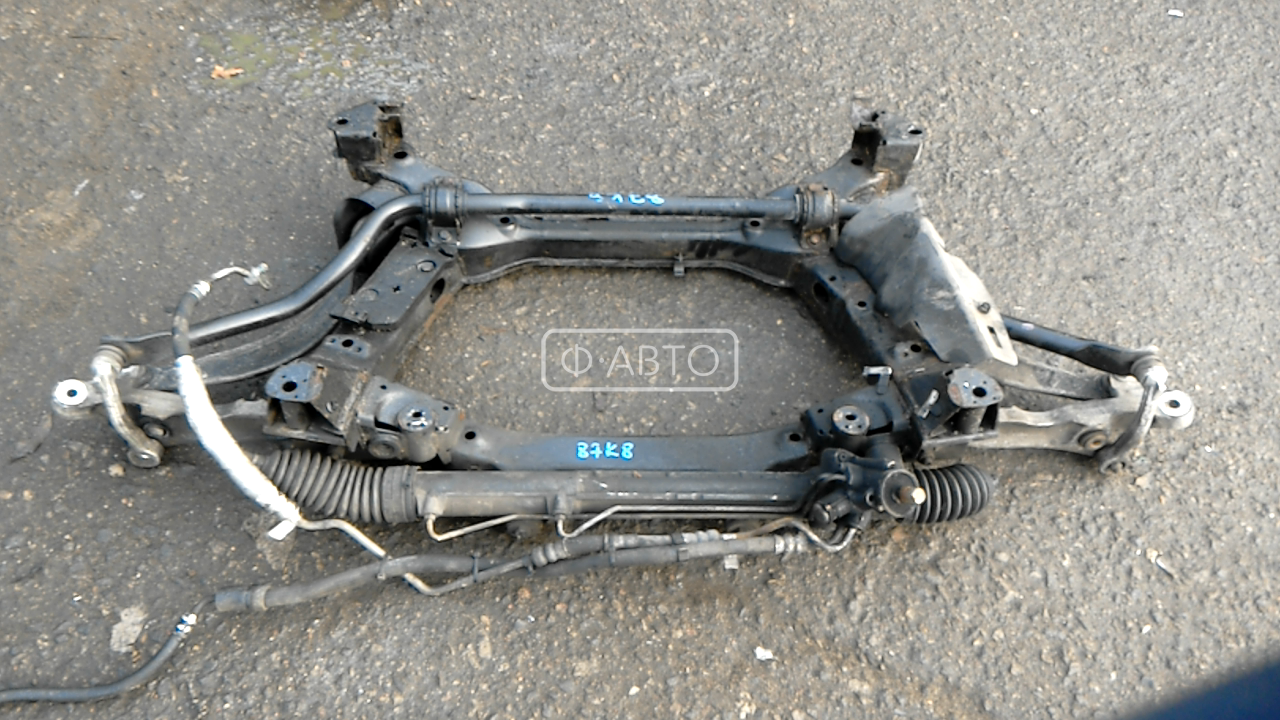 Балка подвески передняя