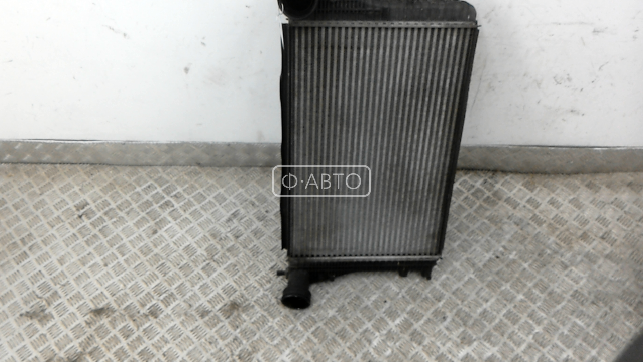 Радиатор интеркулера