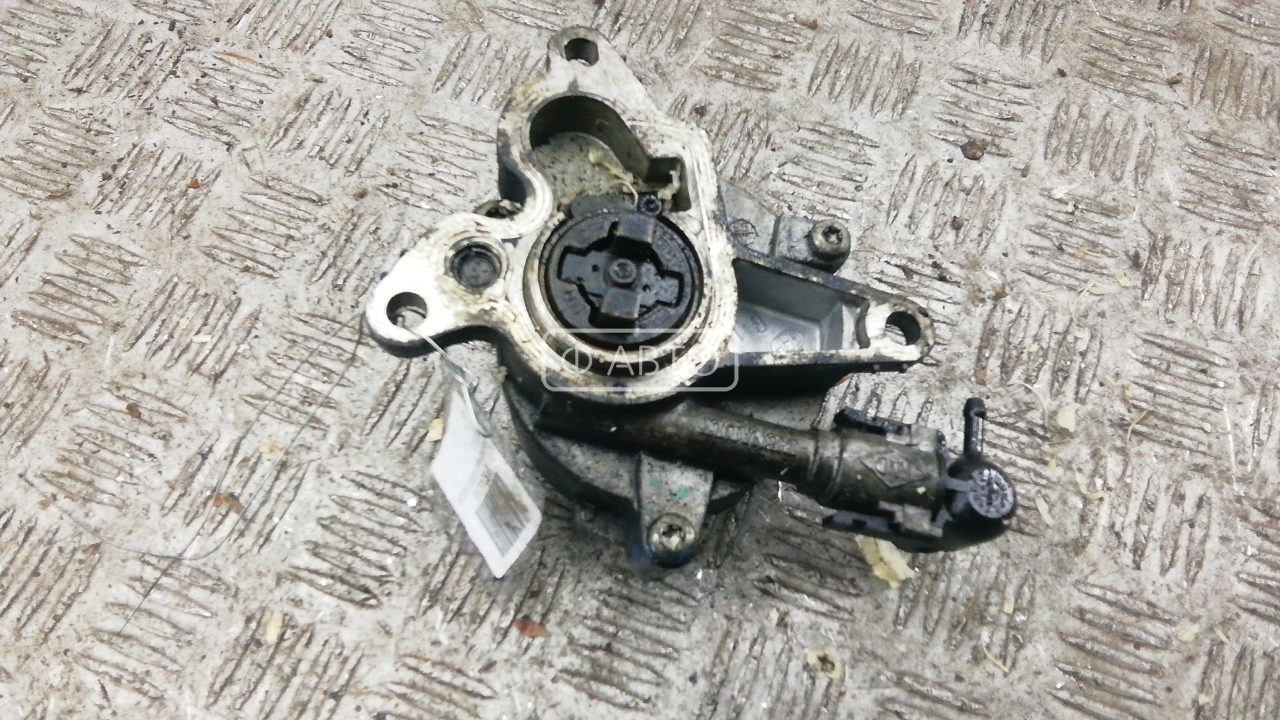 Насос вакуумный