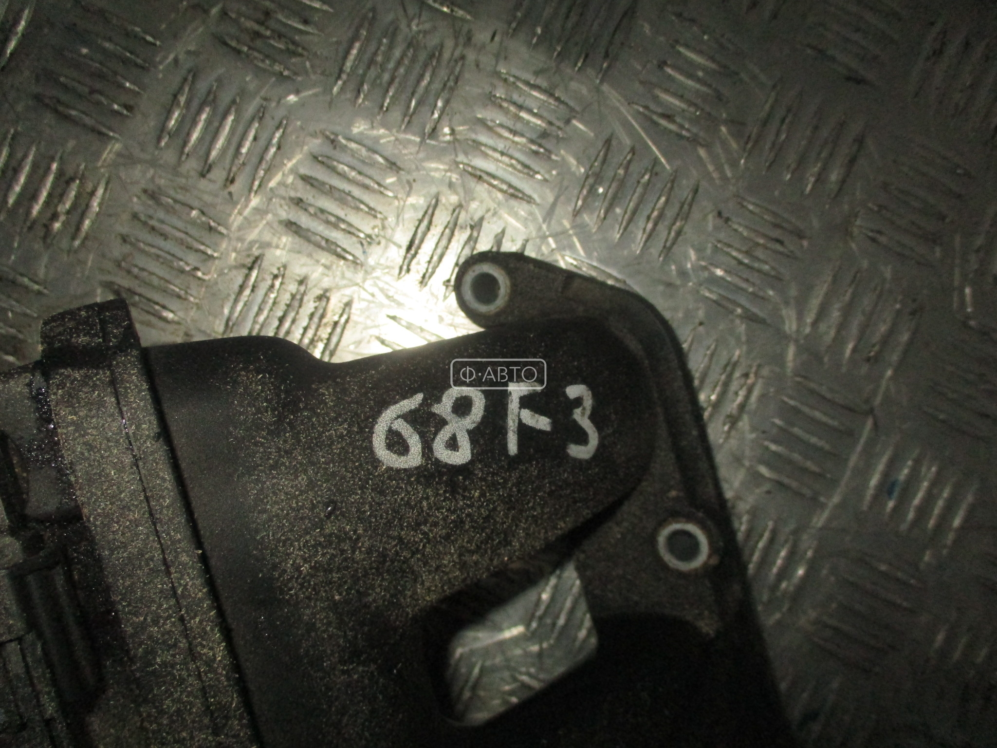 Впускной коллектор бензиновый